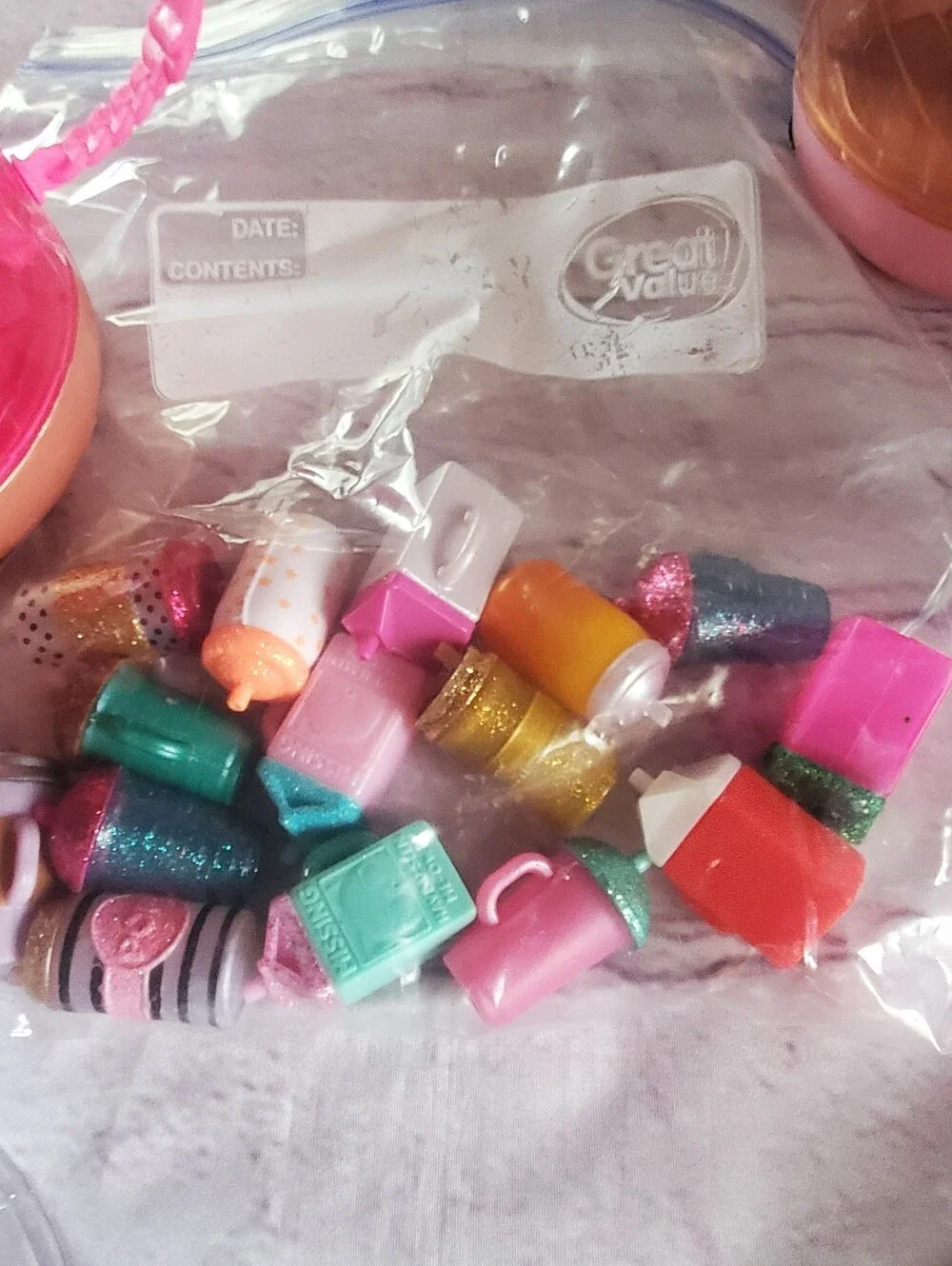 Lol Surprise Dolls Set Plus Accessories Please See Pictures